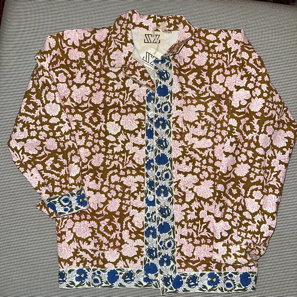 SZ Blockprint Jacket